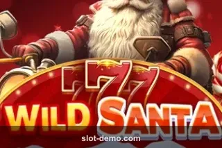 777 Wild Santa slot