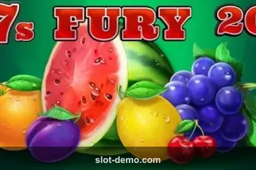 7s Fury 20 slot