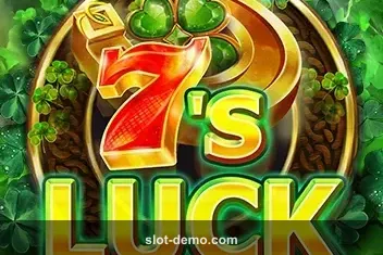 7's Luck slot
