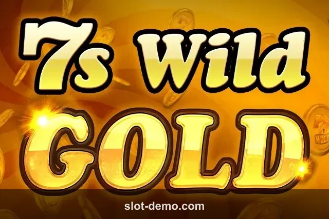 7s Wild Gold slot