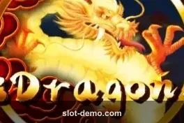 8 Dragons slot