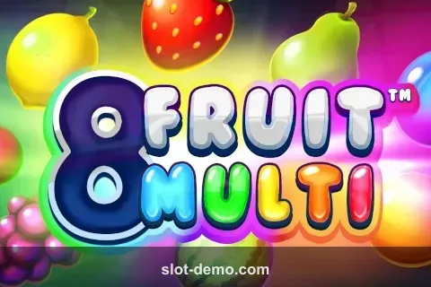 8 Fruit Multi slot