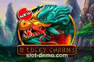 8 Lucky Charms Xtreme slot