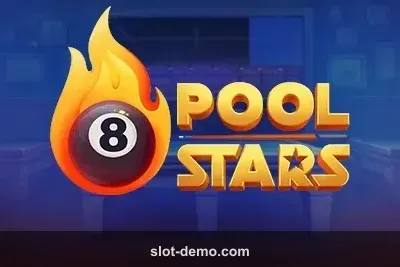 8 Pool Stars slot