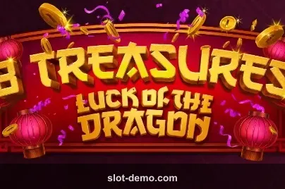 8 Treasures: Luck of the Dragon cover