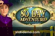 80 Day Adventure slot