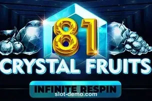 81 Crystal Fruits slot