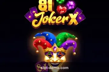 81 JokerX slot