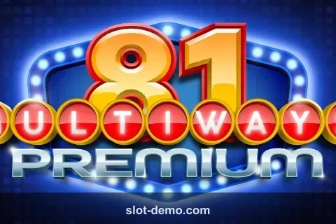 81 Multiways Premium slot