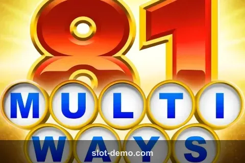 81 Multiways slot