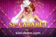 81st Cabaret Dice cover