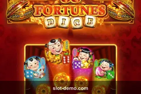 88 Fortunes Dice slot