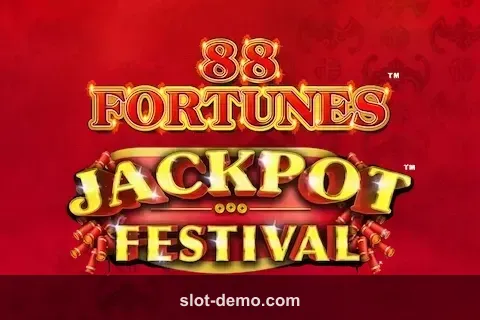 88 Fortunes Jackpot Festival slot