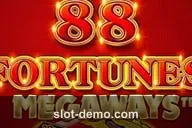 88 Fortunes MegaWays slot