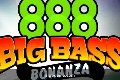 888 Big Bass Bonanza slot