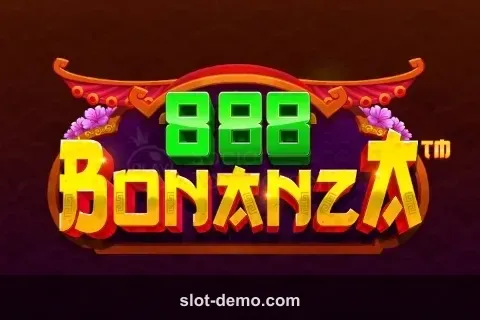 888 Bonanza slot