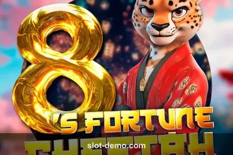 8's Fortune Cheetah slot