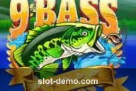 9 Bass cover