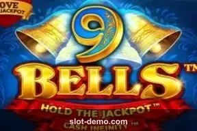 9 Bells Love the Jackpot cover