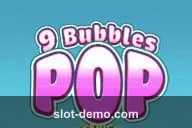 9 Bubbles Pop slot