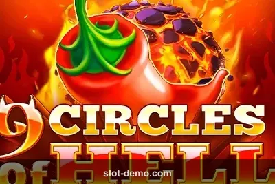 9 Circles of Hell slot