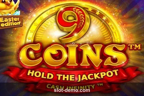 9 Coins: Easter Edition slot