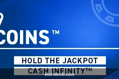 9 Coins Extremely Light slot