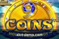 9 Coins Grand Diamond Edition Score The Jackpot cover
