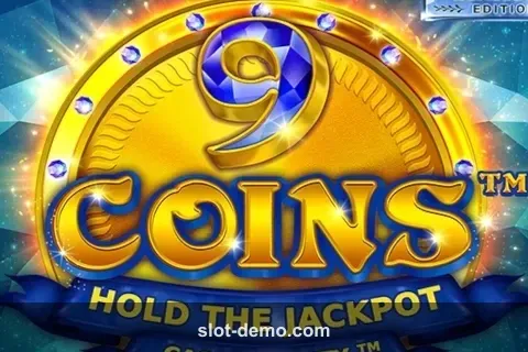 9 Coins Grand Diamond Edition cover