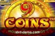 9 Coins Grand Gold Edition Score The Jackpot cover