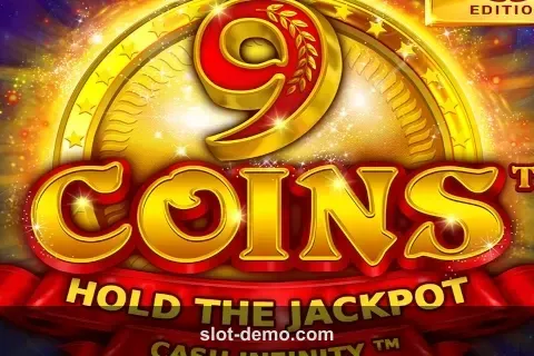 9 Coins Grand Gold Edition slot