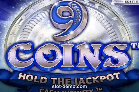 9 Coins Grand Platinum Edition cover