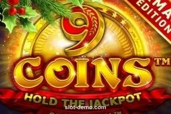 9 Coins Xmas Edition slot