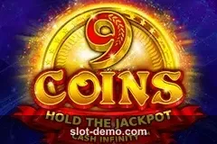 9 Coins slot