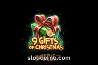 9 Gifts of Christmas slot