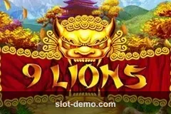 9 Lions slot
