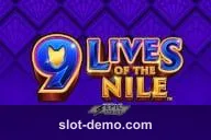 9 Lives of the Nile slot