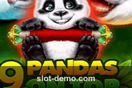 9 Pandas on Top slot