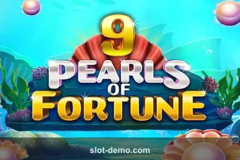 9 Pearls of Fortune slot