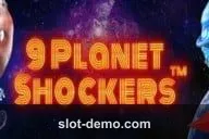 9 Planet Shockers slot