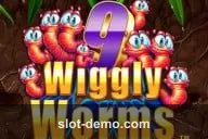 9 Wiggly Worms cover