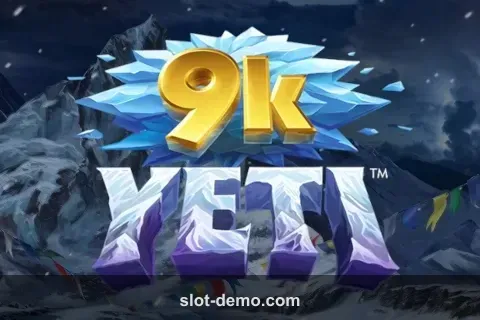9k Yeti slot
