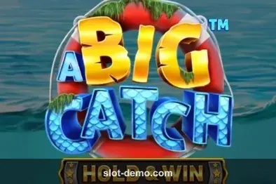 A Big Catch slot