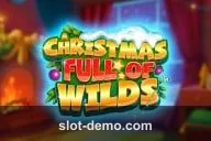 A Christmas Full of Wilds slot