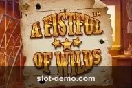 A Fistful of Wilds cover