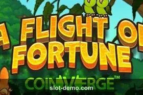 A Flight of Fortune slot