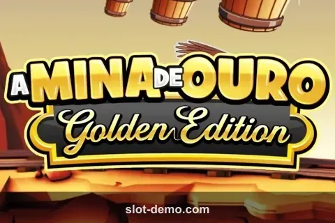 A Mina de Ouro Golden Edition slot