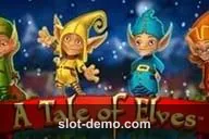 A Tale of Elves slot