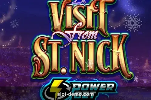 A Visit From St. Nick Power Bet cover