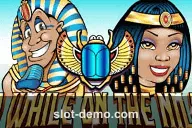 A While on the Nile slot